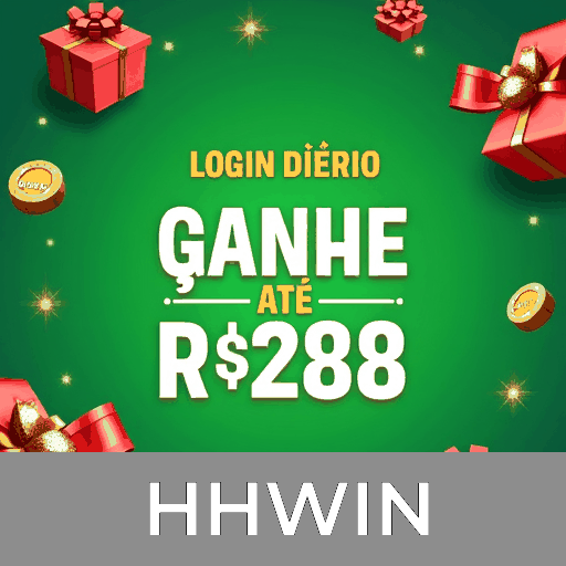 HHWIN: Emoção e Oportunidades de Ganhar nos Jogos de Cassino