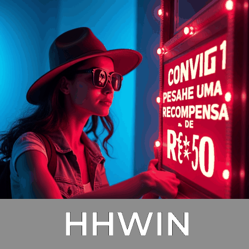HHWIN: A Revolução das Apostas Móveis ao Seu Alcance