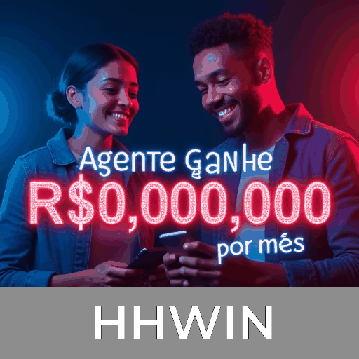 HHWIN: Slots - Gigantesca Premiação, Poker - Estratégia Suprema, Blackjack - Máxima Emoção