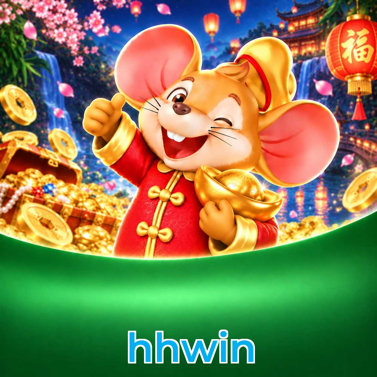 Slots e lottery na mesma plataforma hhwin