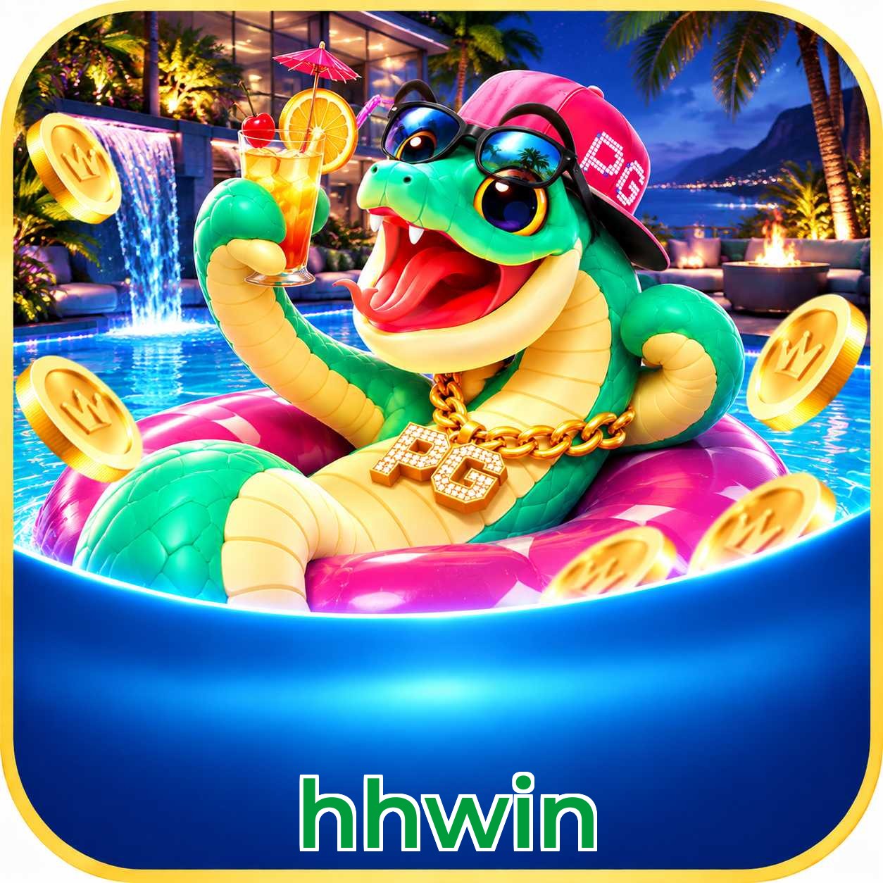 Interface de jogos na hhwin incluindo Plushie Frenzy