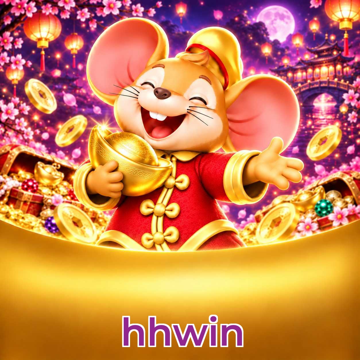 Plushie Frenzy no iOS após instalar hhwin